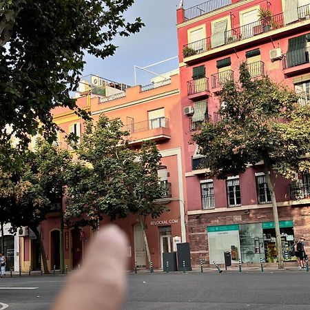 Solete'S House 1A Lejlighed Sevilla Eksteriør billede